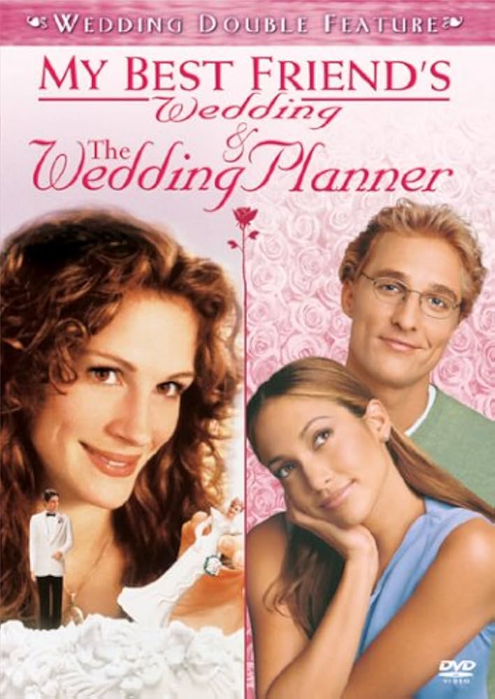 The Wedding Planner / My Best Friend's Wedding (Wedding Double Feature)