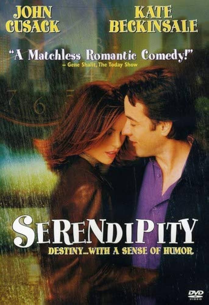 Serendipity