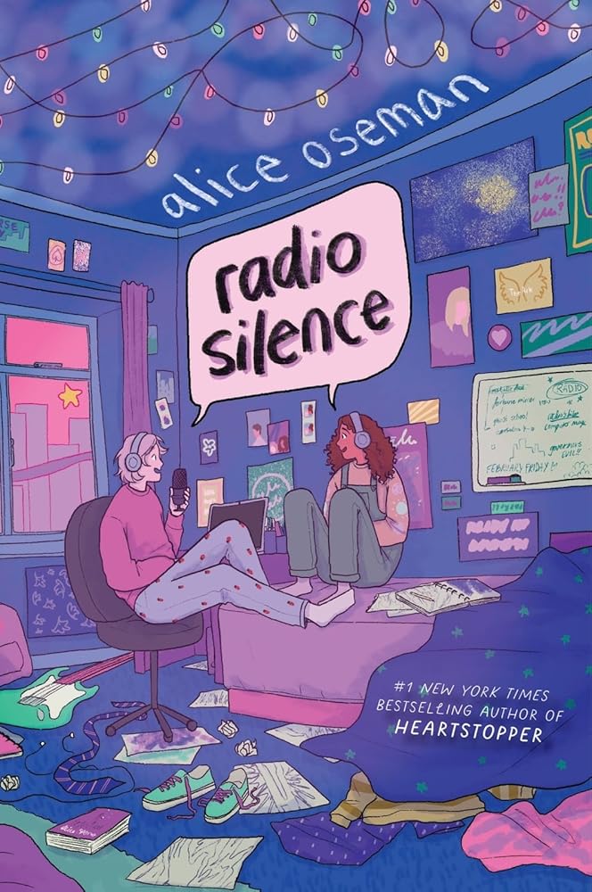 Radio Silence cover image