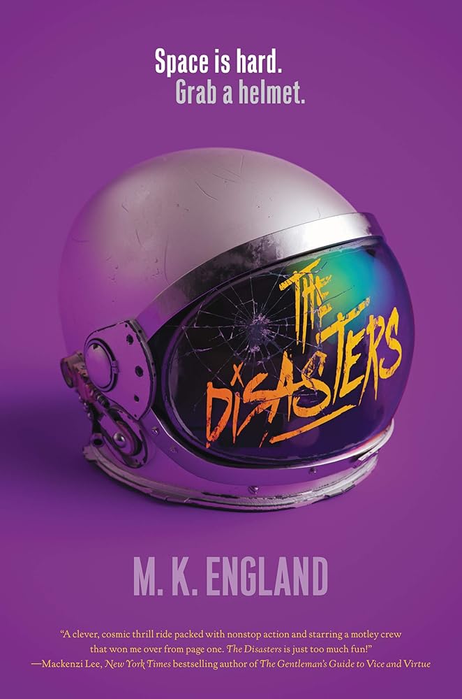 The Disasters cover image