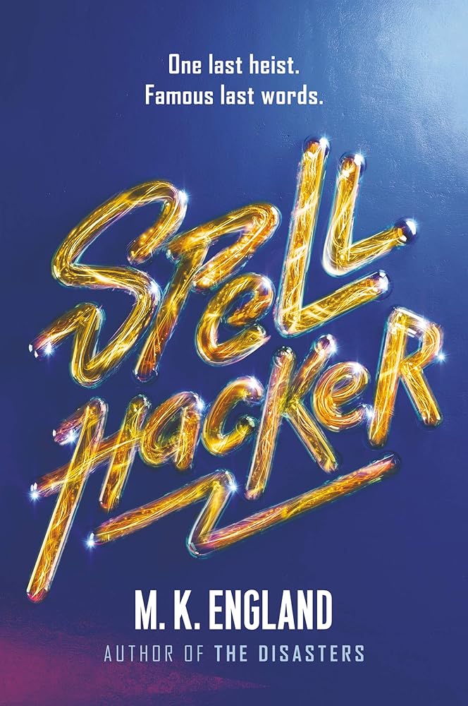 Spellhacker cover image