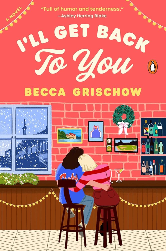 I'll Get Back to You: A Novel cover image