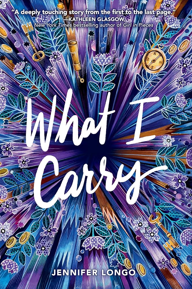 What I Carry cover image