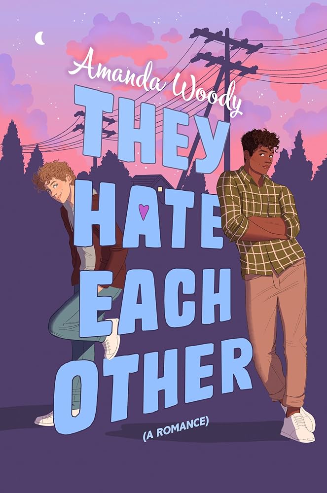 They Hate Each Other cover image