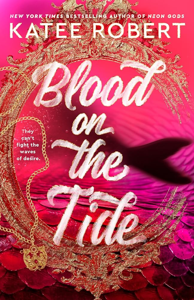 Blood on the Tide (Crimson Sails) cover image