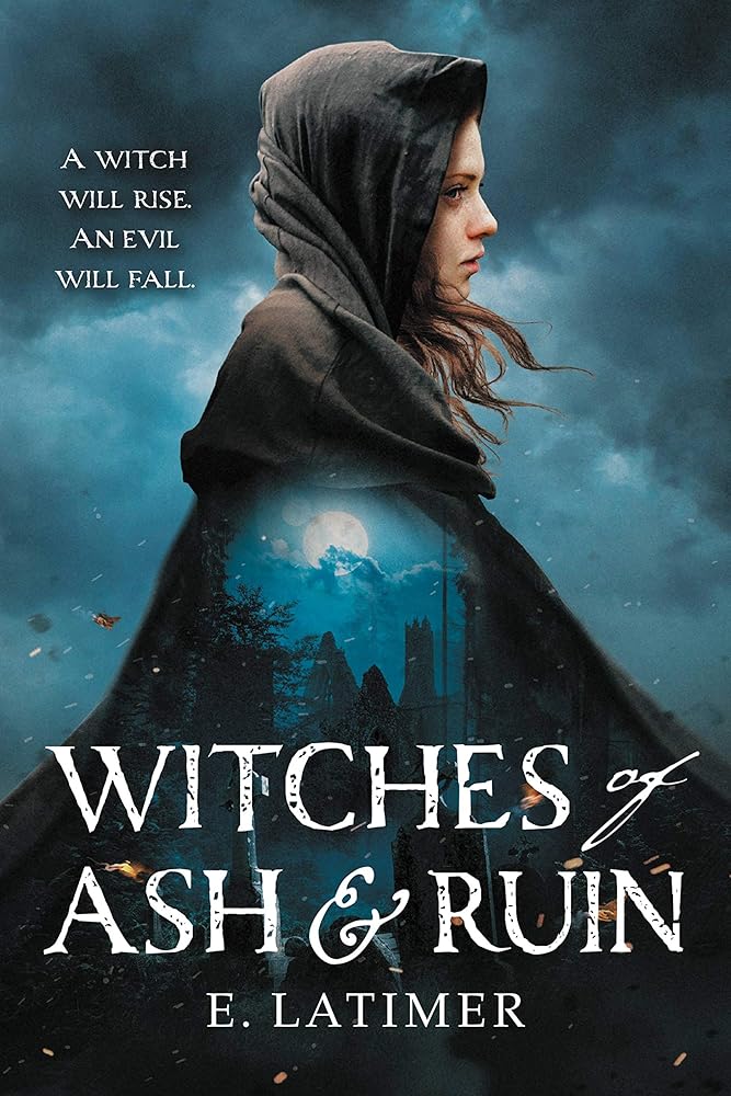 Witches of Ash and Ruin cover image