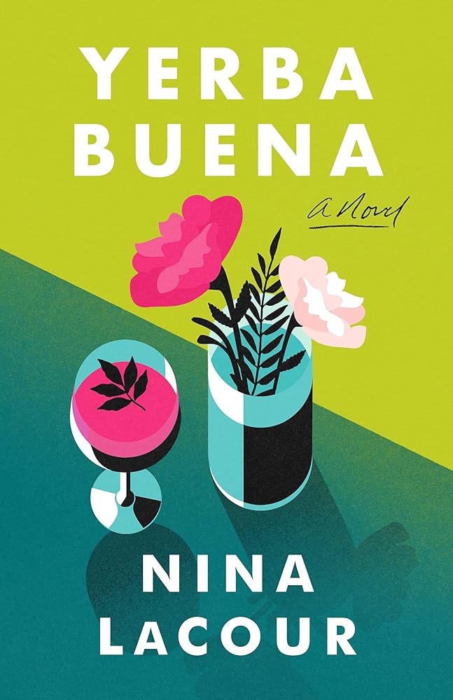 Yerba Buena: A Novel cover image
