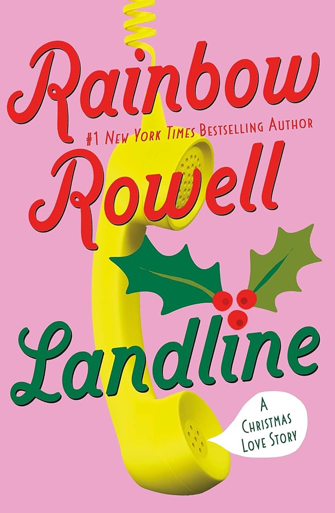 Landline cover image