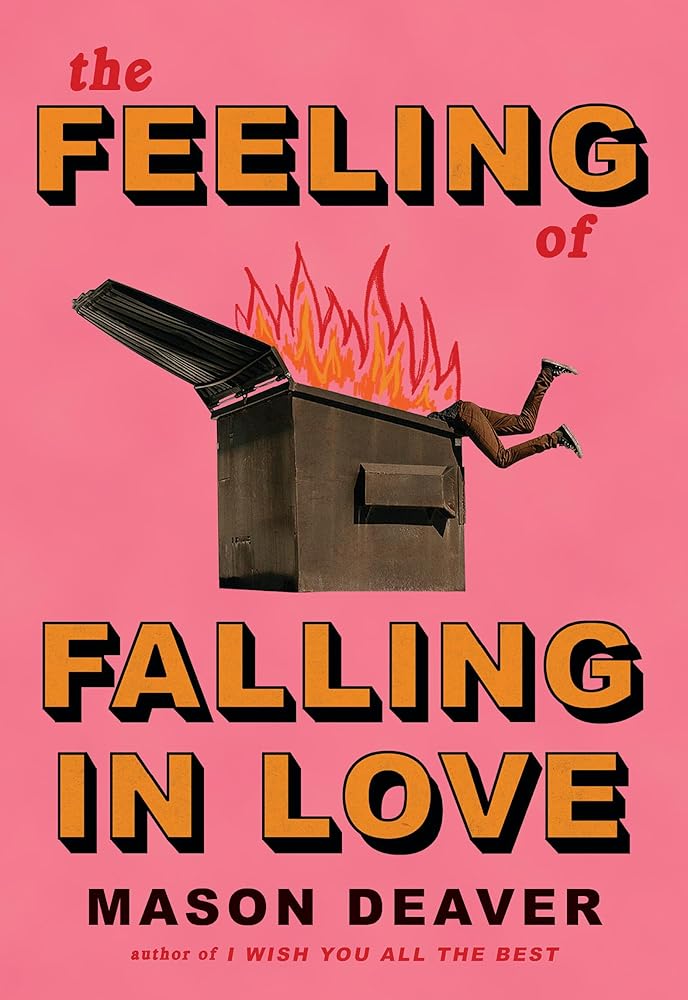 The Feeling of Falling in Love cover image