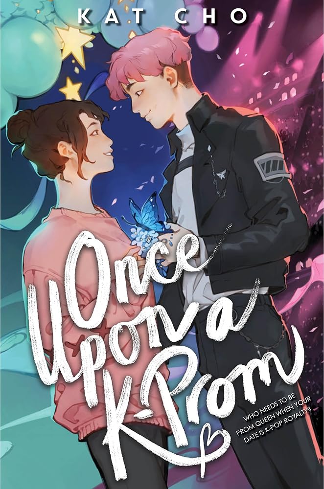 Once Upon a K-Prom cover image