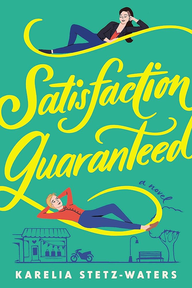 Satisfaction Guaranteed cover image