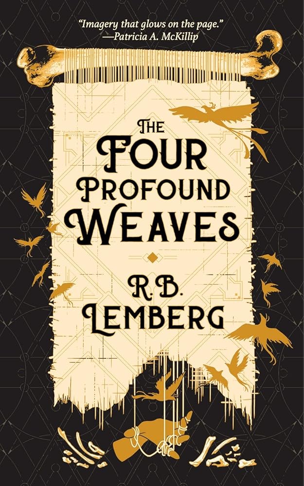 The Four Profound Weaves cover image