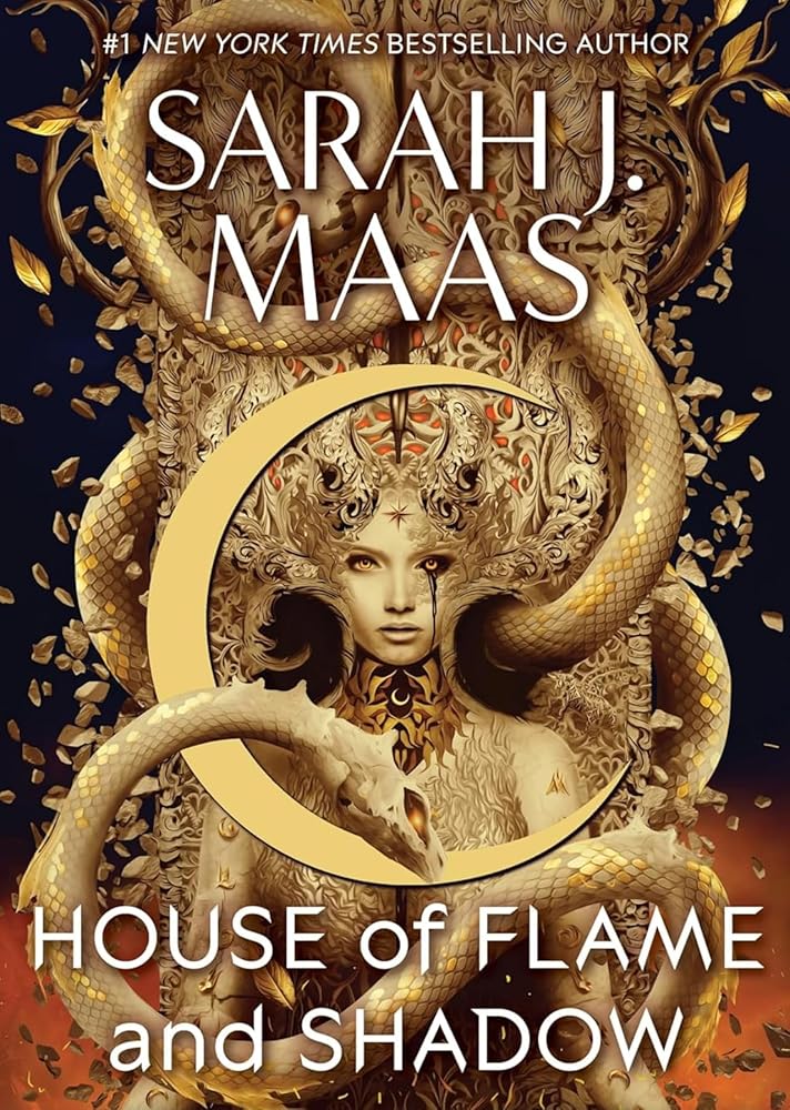 House of Flame and Shadow cover image