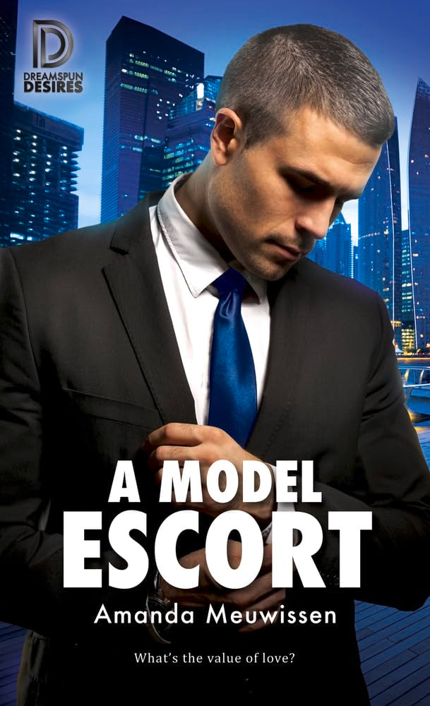 A Model Escort (77) (Dreamspun Desires) cover image