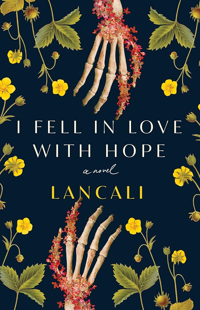I Fell in Love with Hope: A Novel cover image