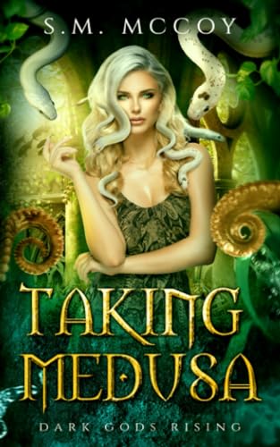 Taking Medusa (Dark Gods Rising #1) cover image