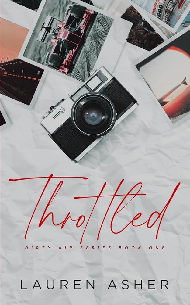Throttled Special Edition (Dirty Air Special Edition) cover image