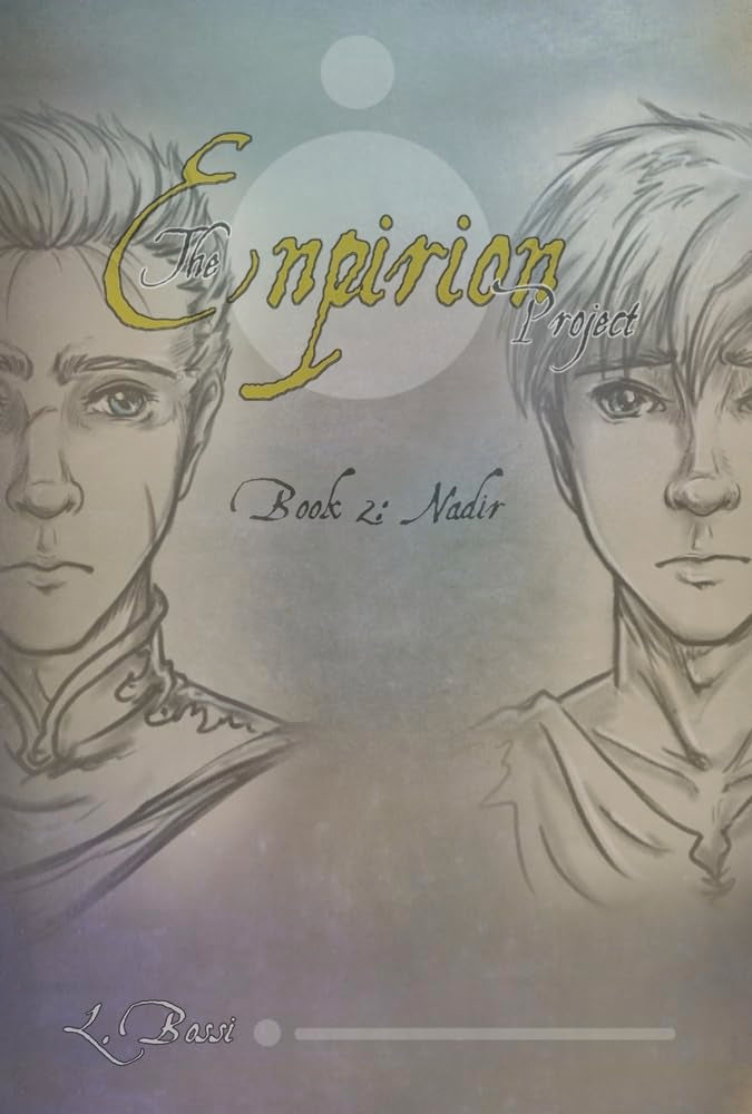 The Enpirion Project: Book 2: Nadir cover image