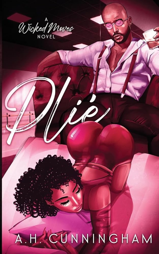 Plié (Wicked Moves) cover image