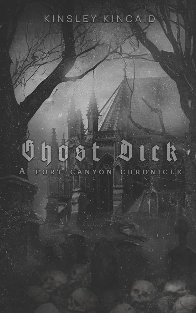 Ghost Dick cover image