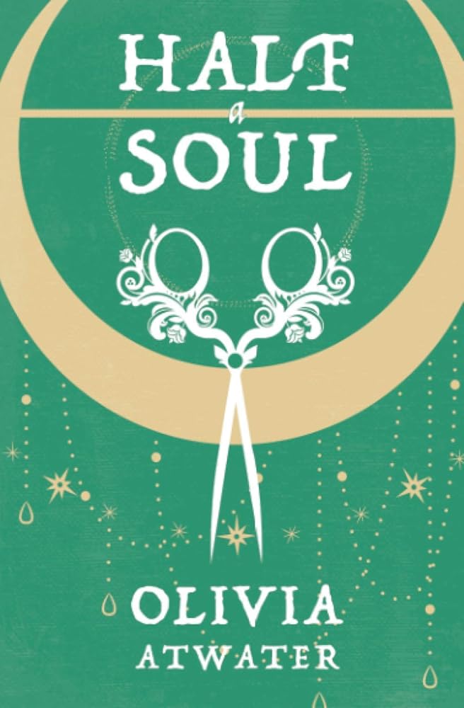 Half a Soul (Regency Faerie Tales) cover image