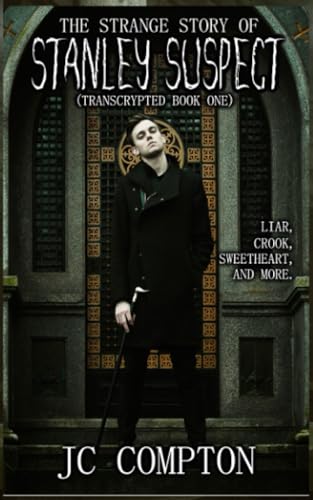 The Strange Story of Stanley Suspect (TransCrypted) cover image
