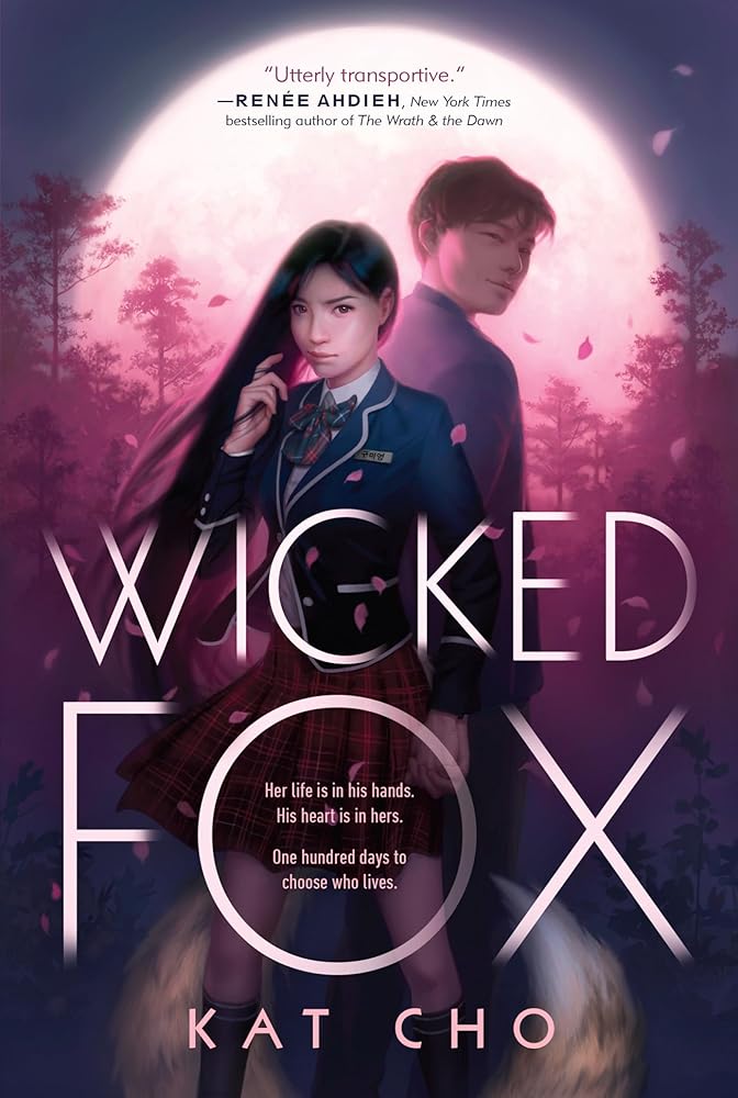 Wicked Fox cover image