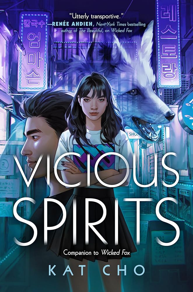 Vicious Spirits cover image