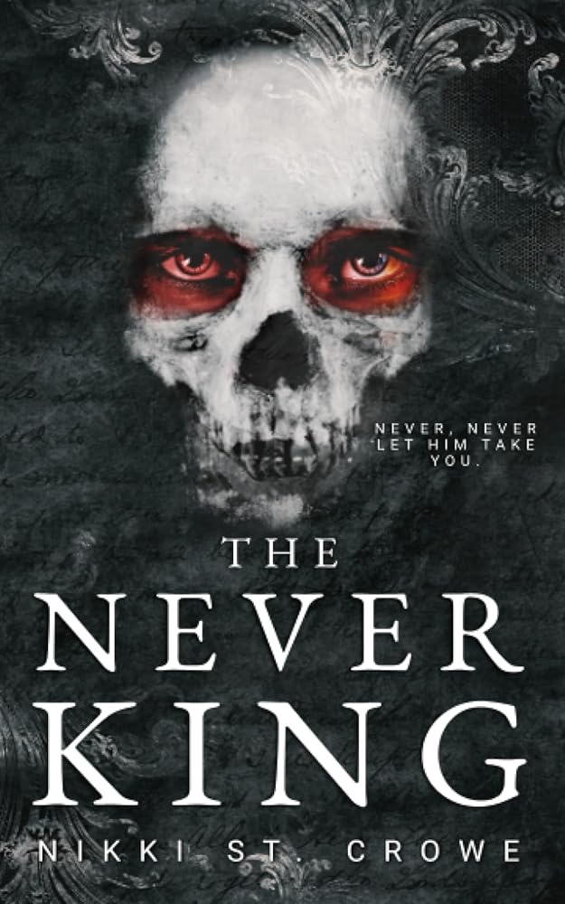 The Never King (Vicious Lost Boys) cover image
