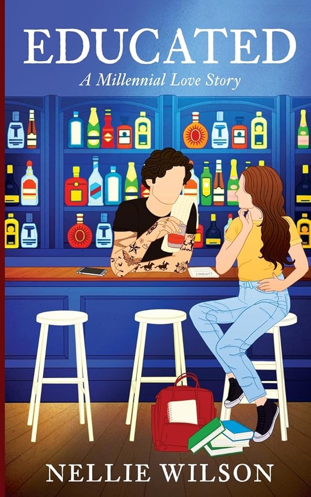 Educated: A Millennial Love Story cover image