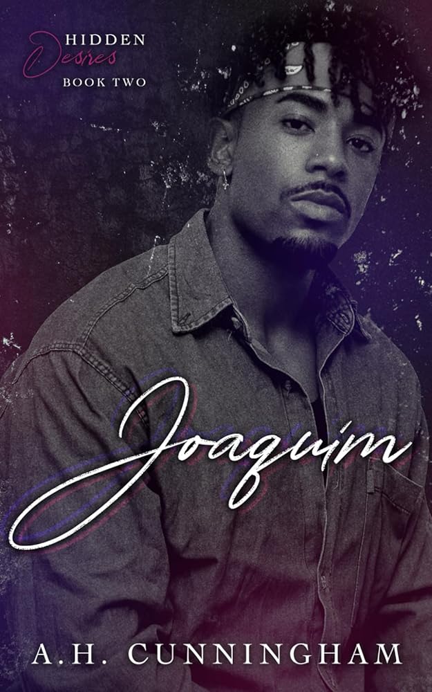 Joaquim (Hidden Desires) cover image