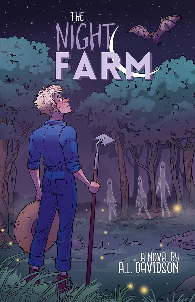 The Night Farm (The Night Farm, #1) cover image