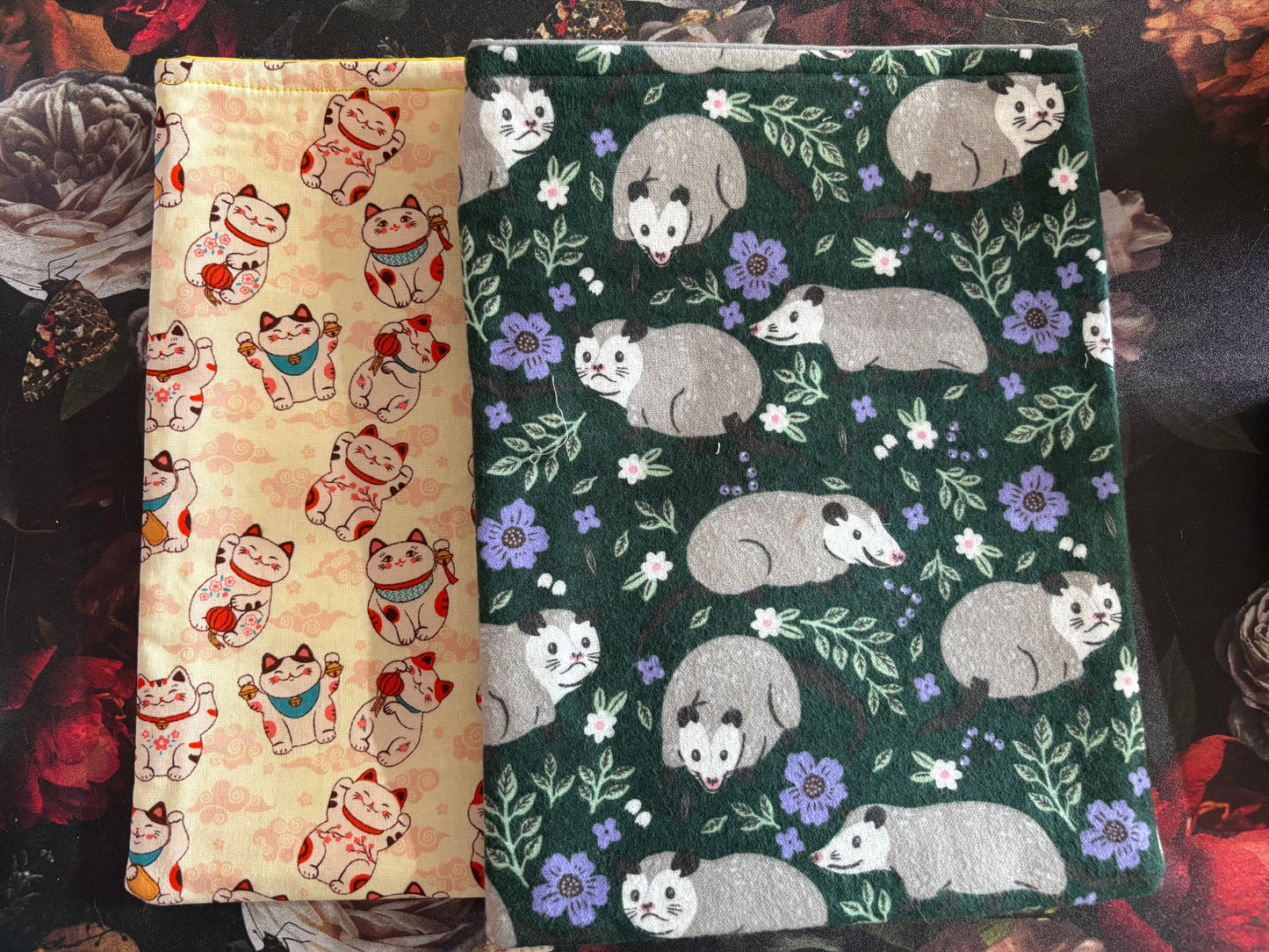 Pogi Kisses Book Sleeves