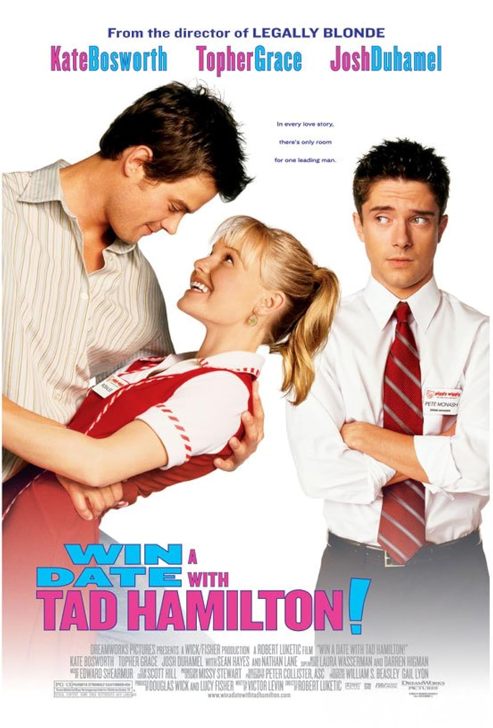 Win A Date With Tad Hamilton! (Widescreen Edition)