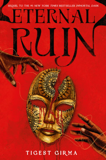 Eternal Ruin (Deluxe Limited Edition) (Immortal Dark, 2)