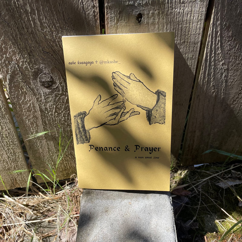 Penance & Prayer Zine