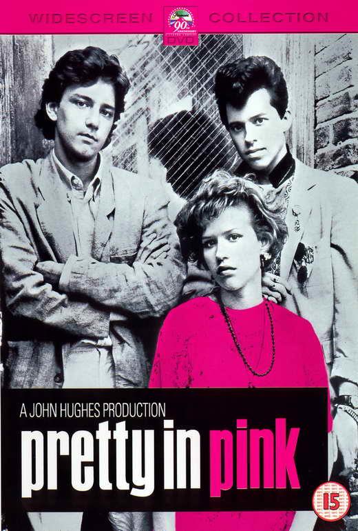 Pretty in Pink [DVD]