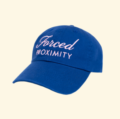 Book Trope Hat by 831 Stories