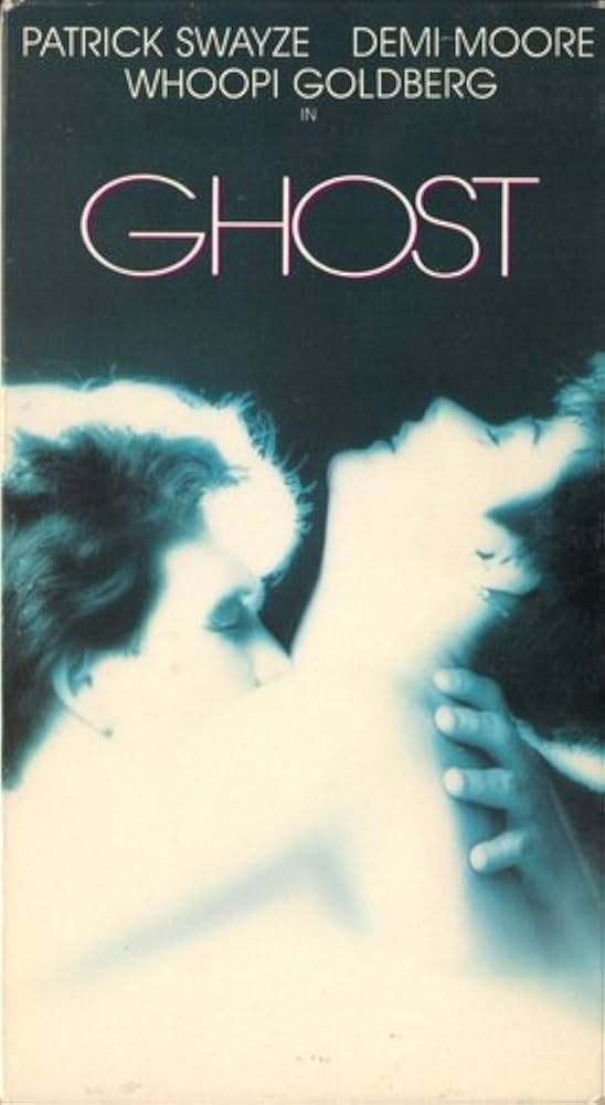 Ghost (VHS)