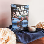 The Savage (Boys of Richland) (A Baddies Book Box Edition)