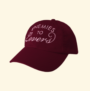 Book Trope Hat by 831 Stories