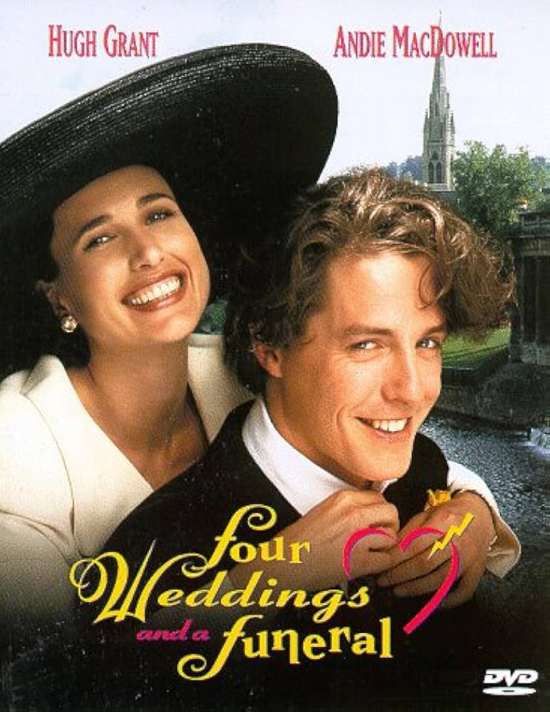 Four Weddings & a Funeral