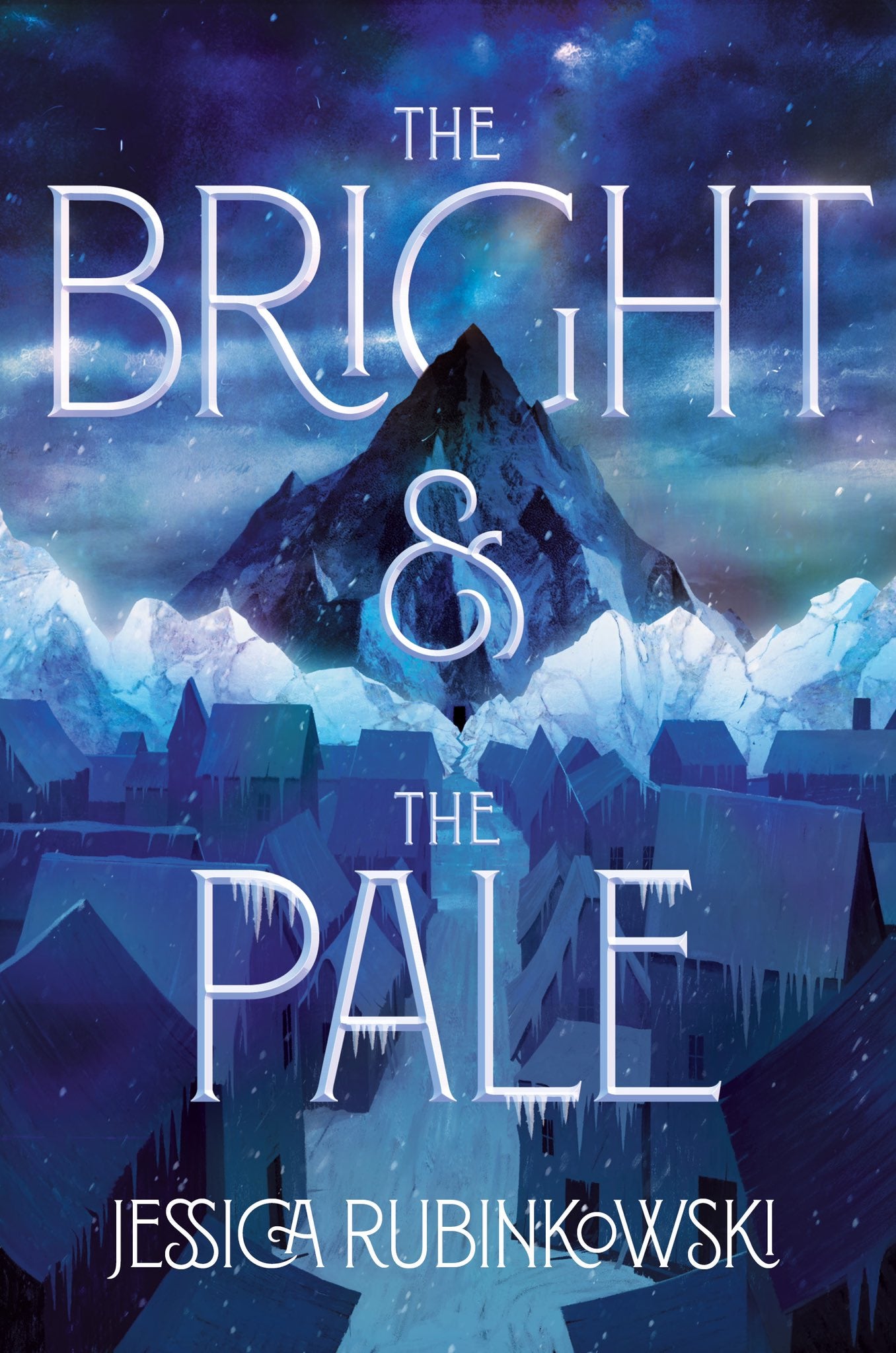 The Bright & the Pale (Fairyloot Edition, signed, sprayed edges)