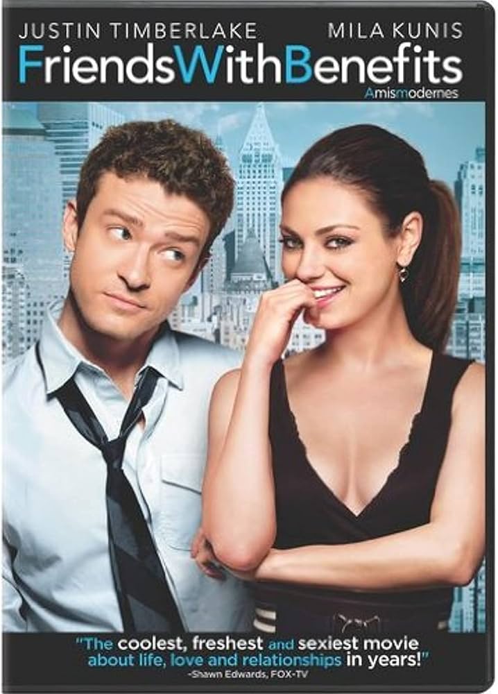 Friends with Benefits