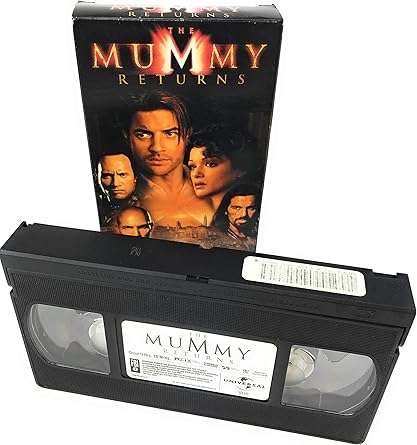 The Mummy Returns [VHS]