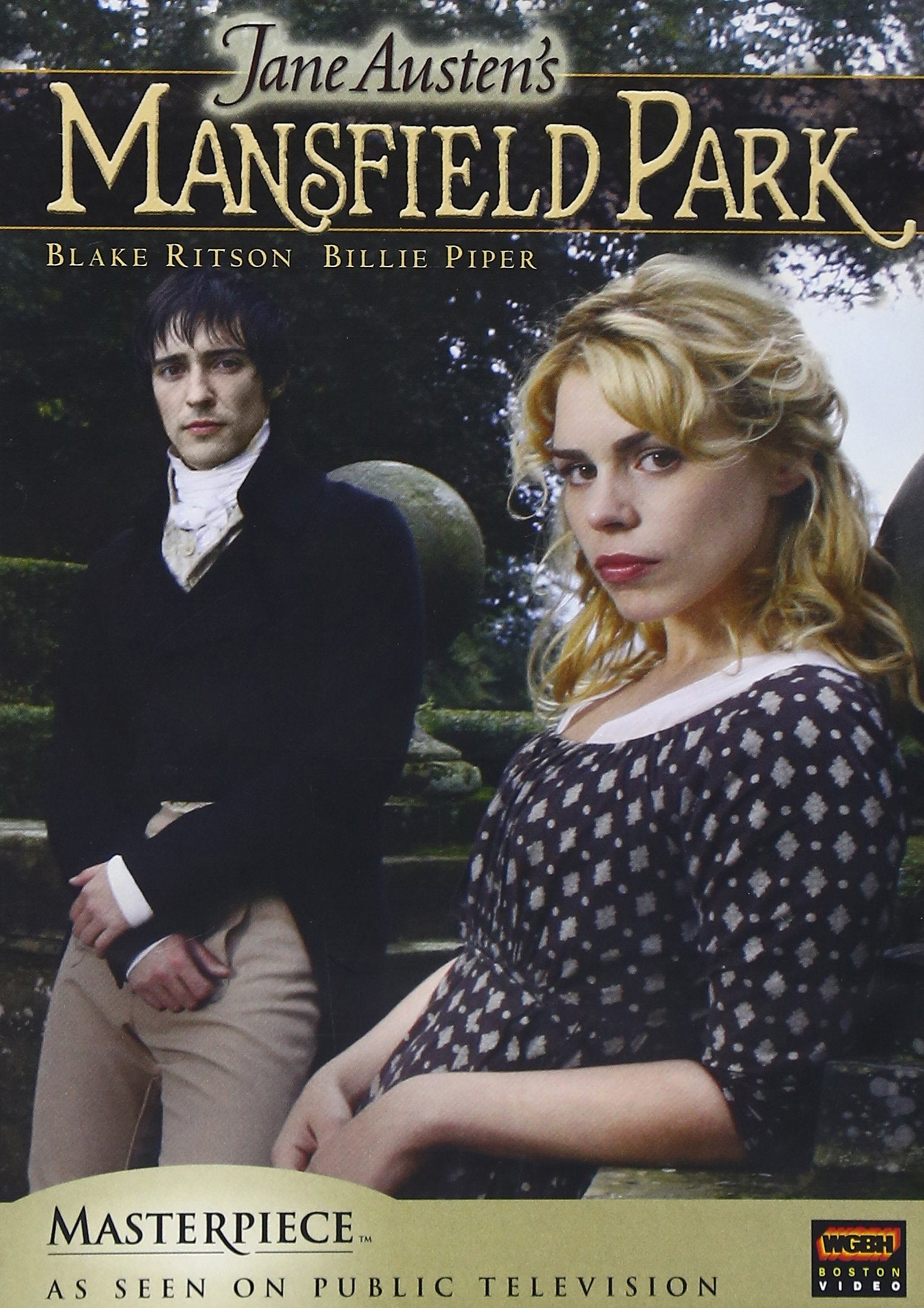 Masterpiece Theatre: Mansfield Park