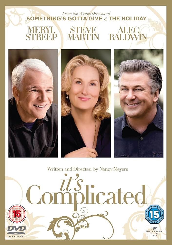 It's Complicated