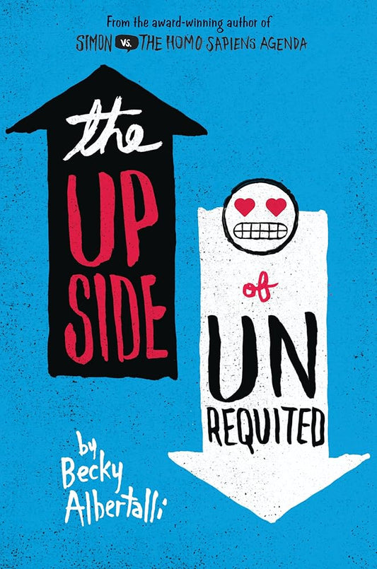The Upside of Unrequited cover image