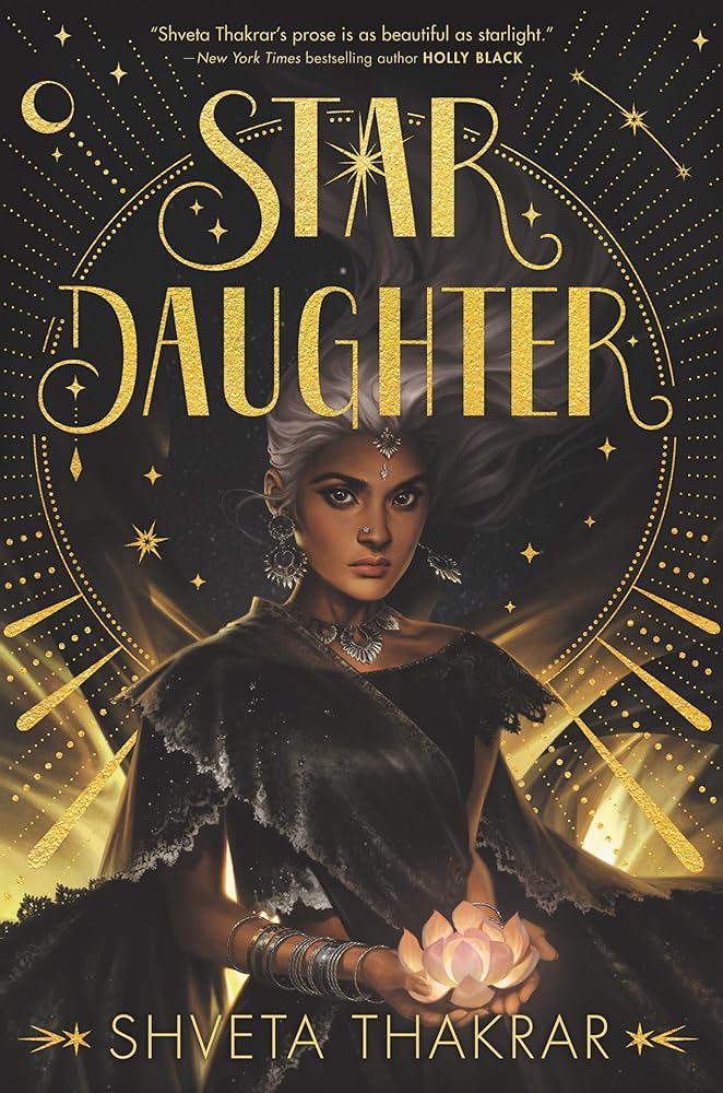 Star Daughter cover image