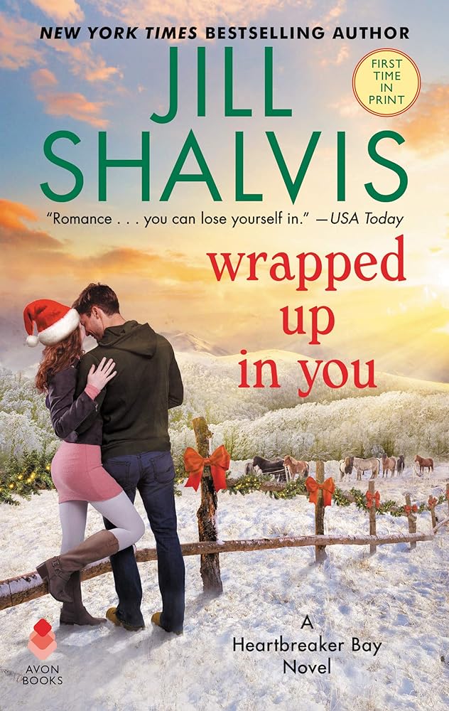 Wrapped Up in You: A Heartbreaker Bay Novel (Heartbreaker Bay, 8) cover image